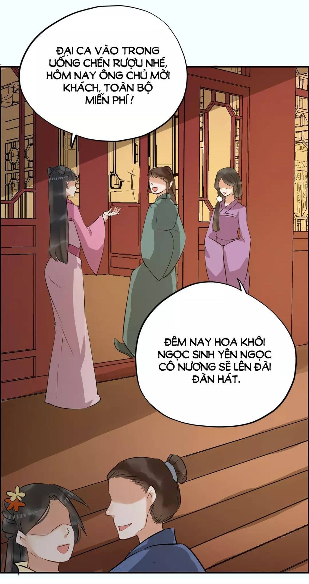 Bồng Sơn Viễn Chapter 21 - 3