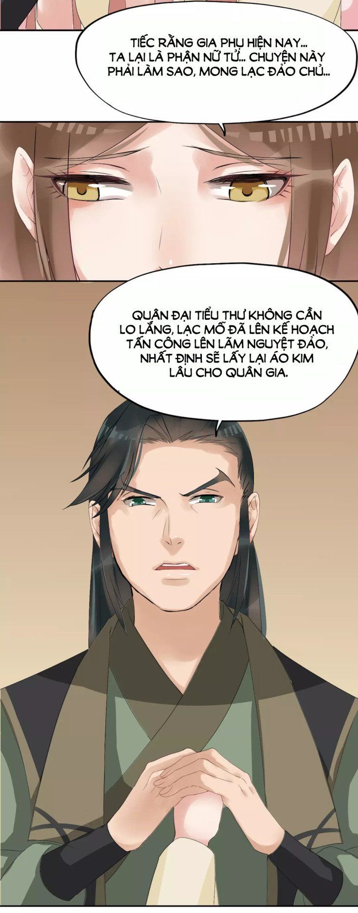 Bồng Sơn Viễn Chapter 22 - 14