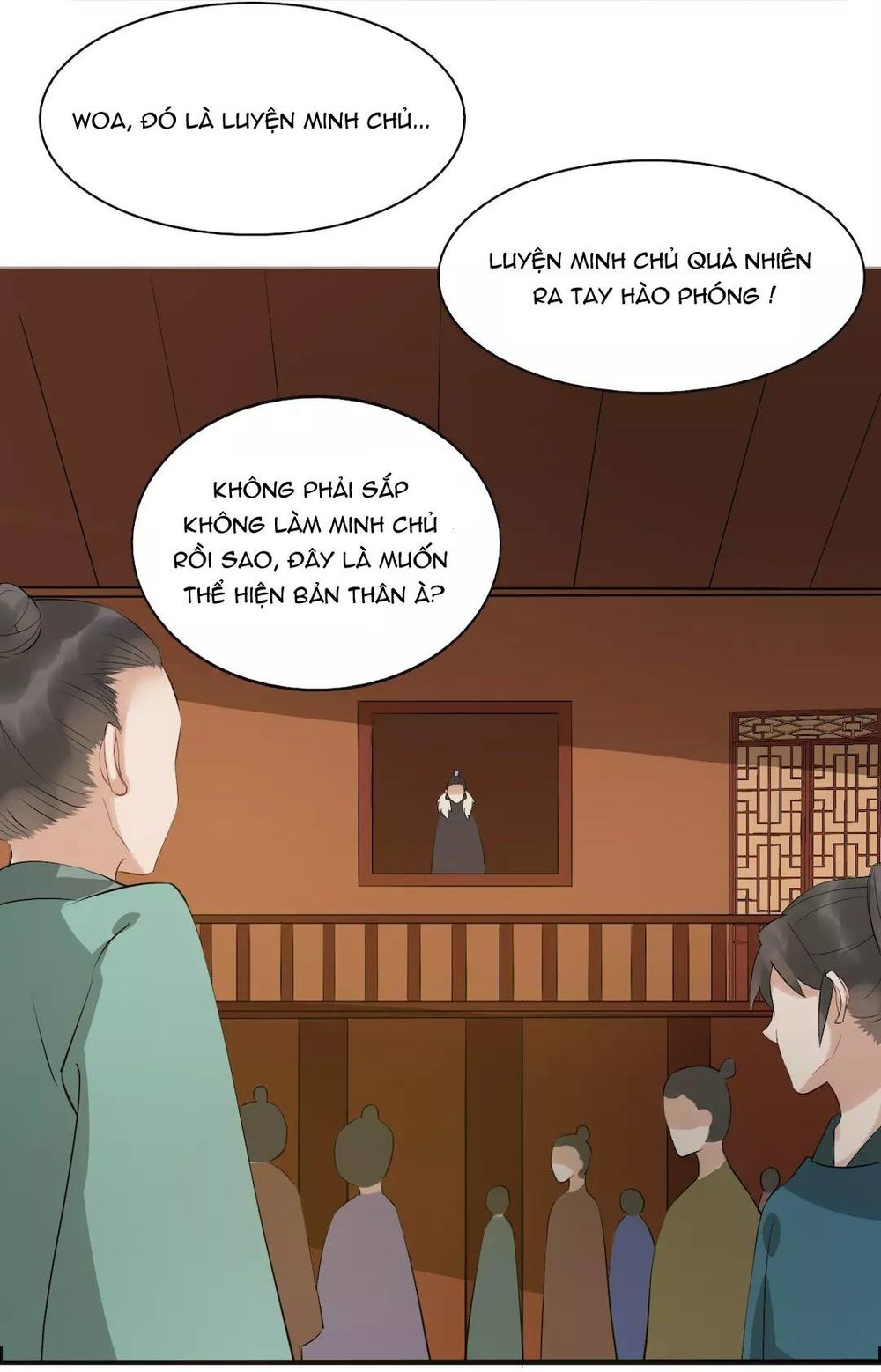 Bồng Sơn Viễn Chapter 23 - 15