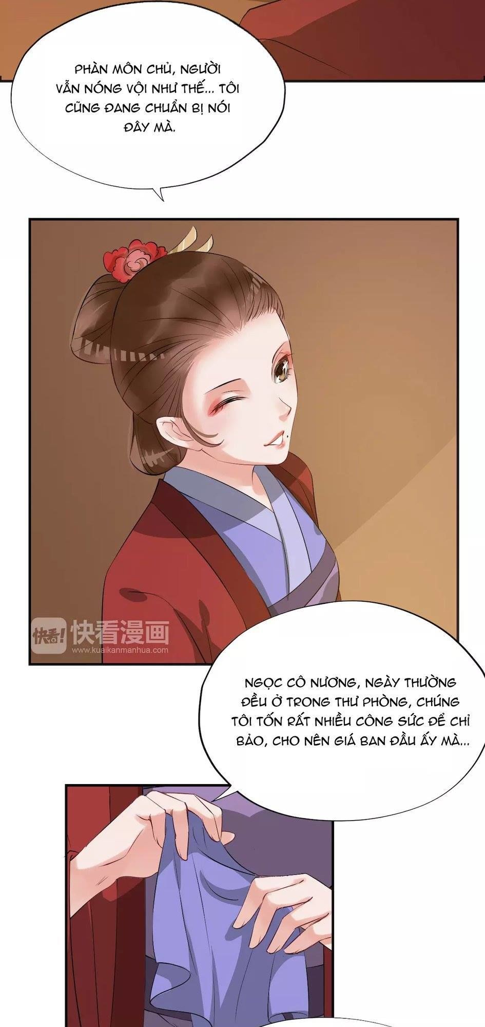 Bồng Sơn Viễn Chapter 23 - 6