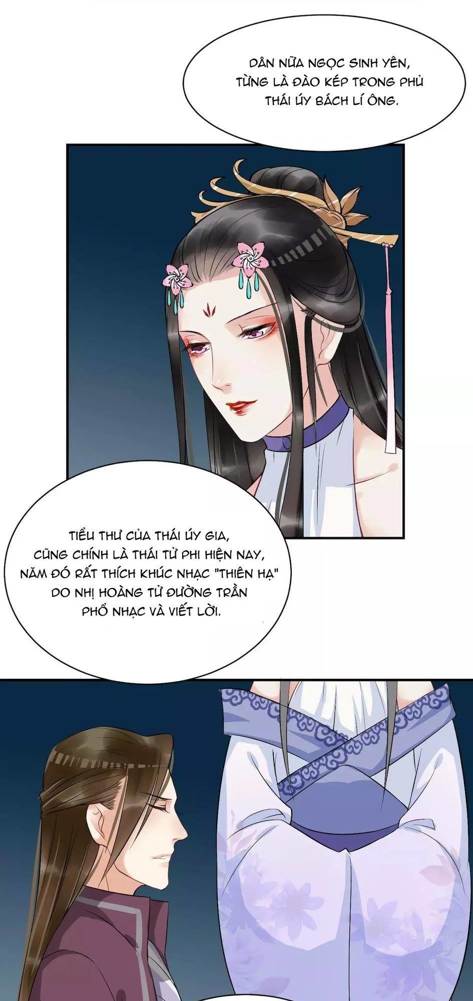 Bồng Sơn Viễn Chapter 24 - 28