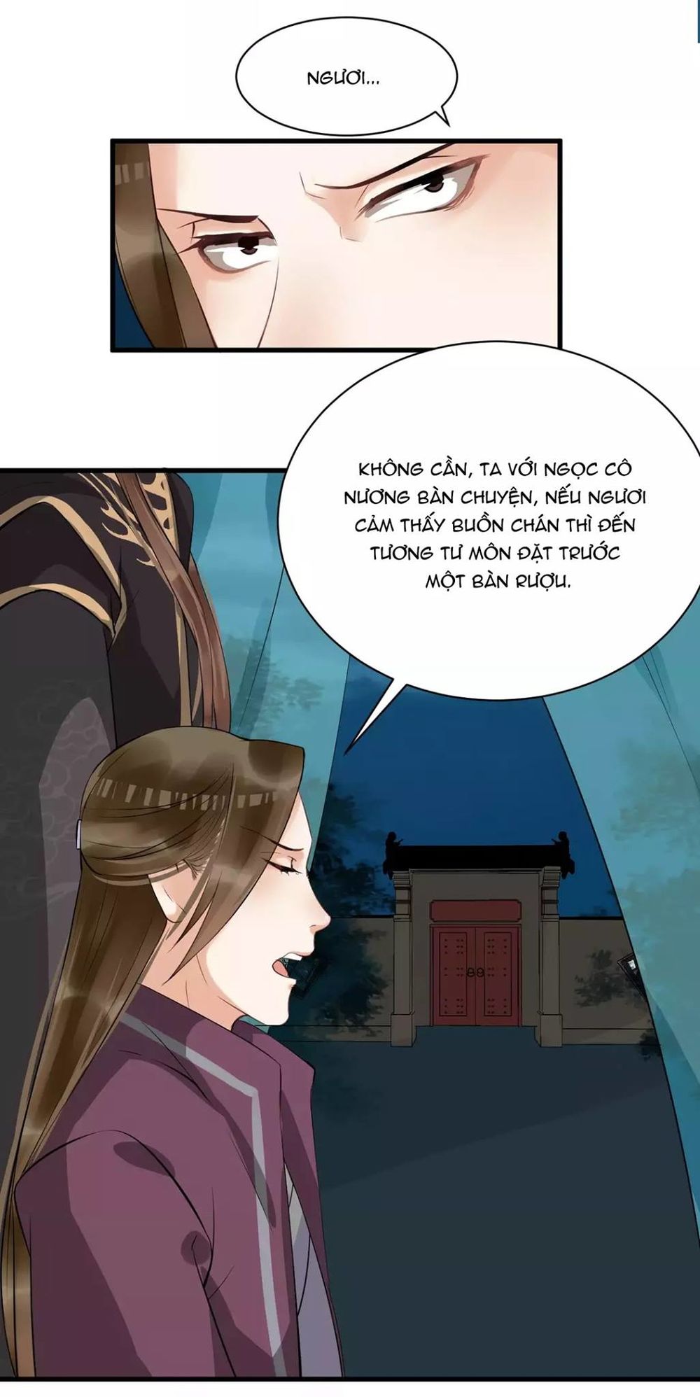 Bồng Sơn Viễn Chapter 25 - 23