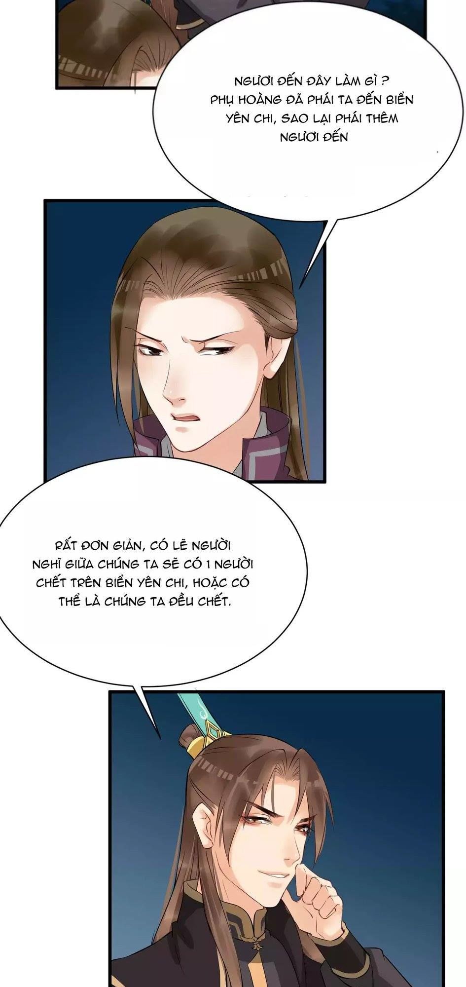 Bồng Sơn Viễn Chapter 25 - 26