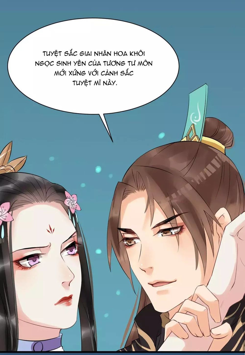 Bồng Sơn Viễn Chapter 25 - 46