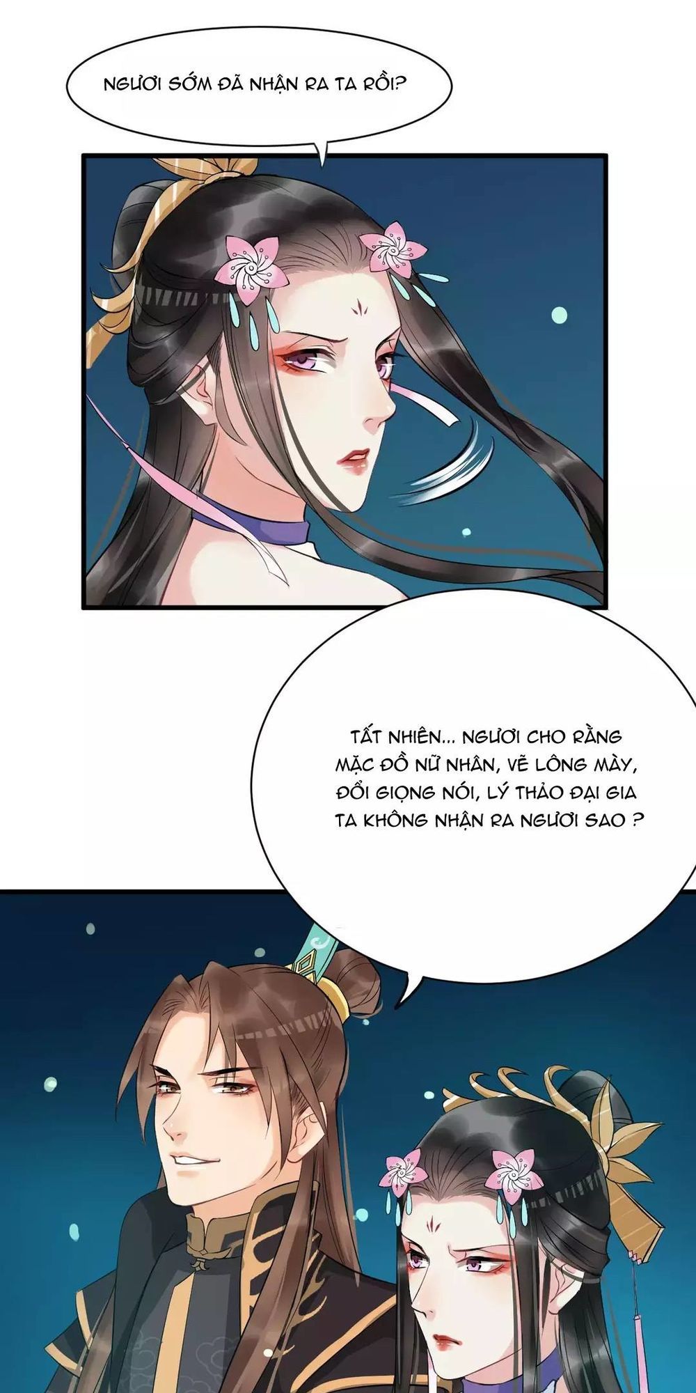 Bồng Sơn Viễn Chapter 25 - 53