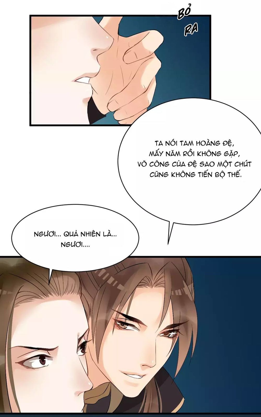 Bồng Sơn Viễn Chapter 25 - 9