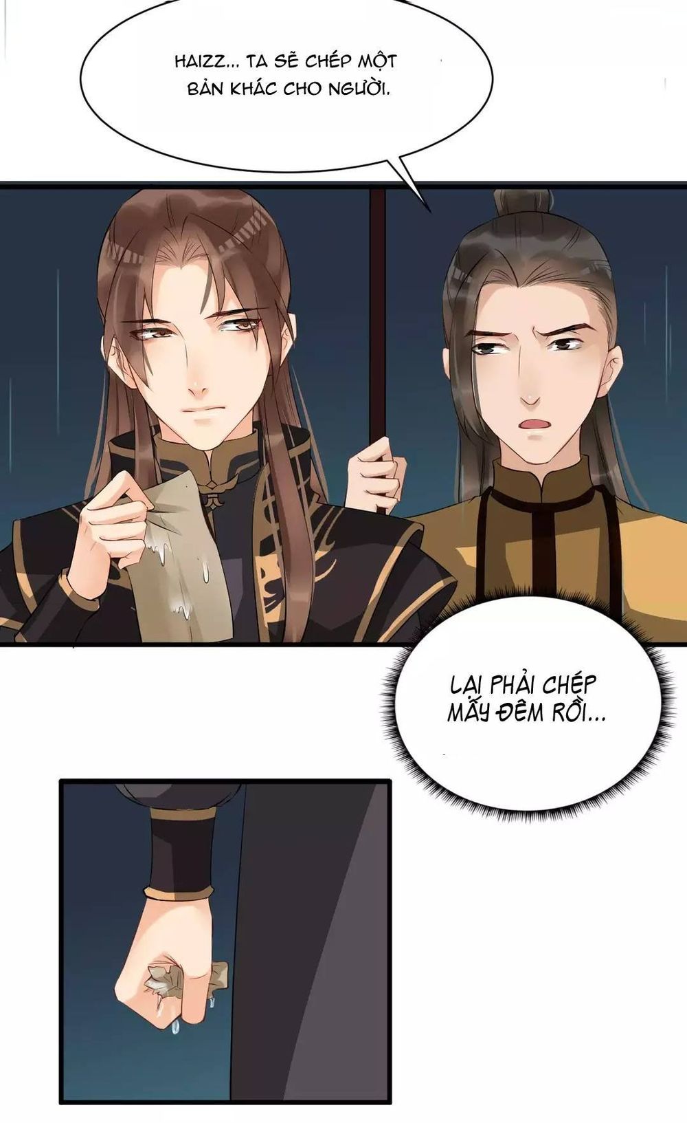 Bồng Sơn Viễn Chapter 28 - 17