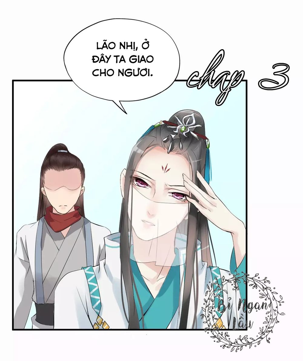 Bồng Sơn Viễn Chapter 3 - 1