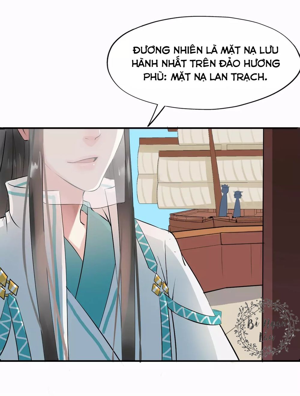 Bồng Sơn Viễn Chapter 3 - 3