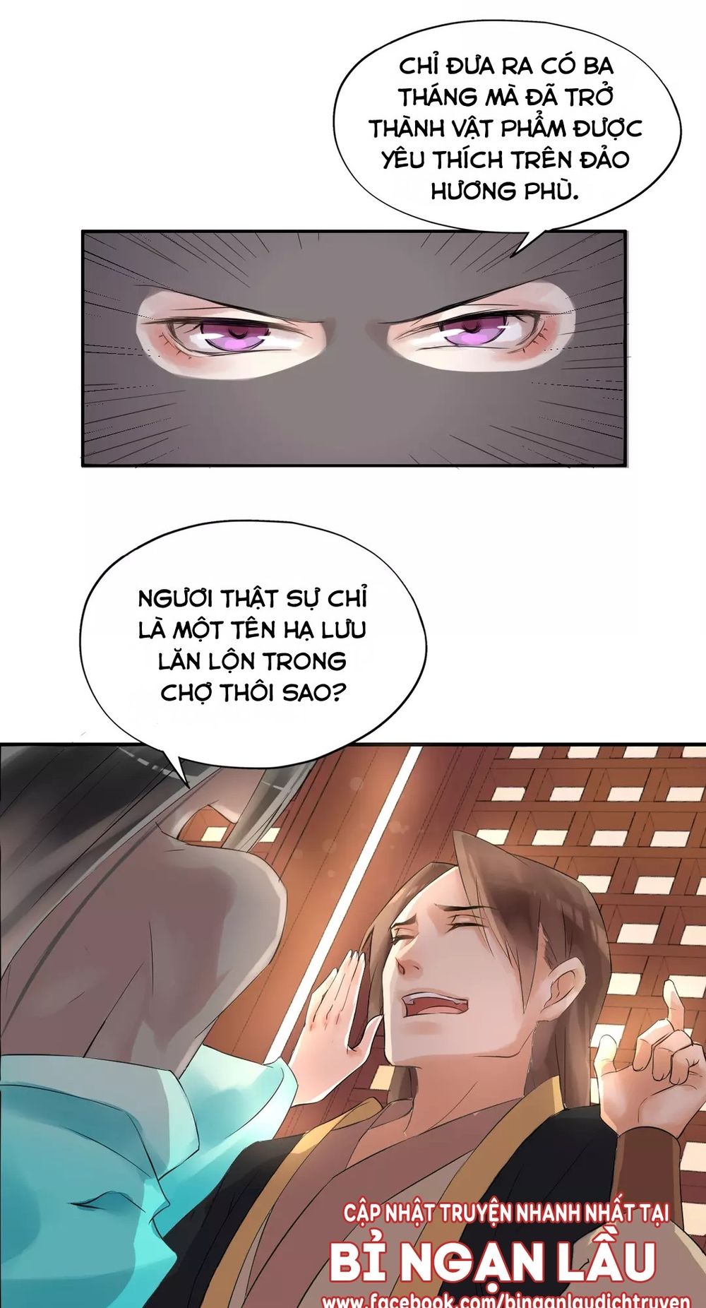 Bồng Sơn Viễn Chapter 3 - 21