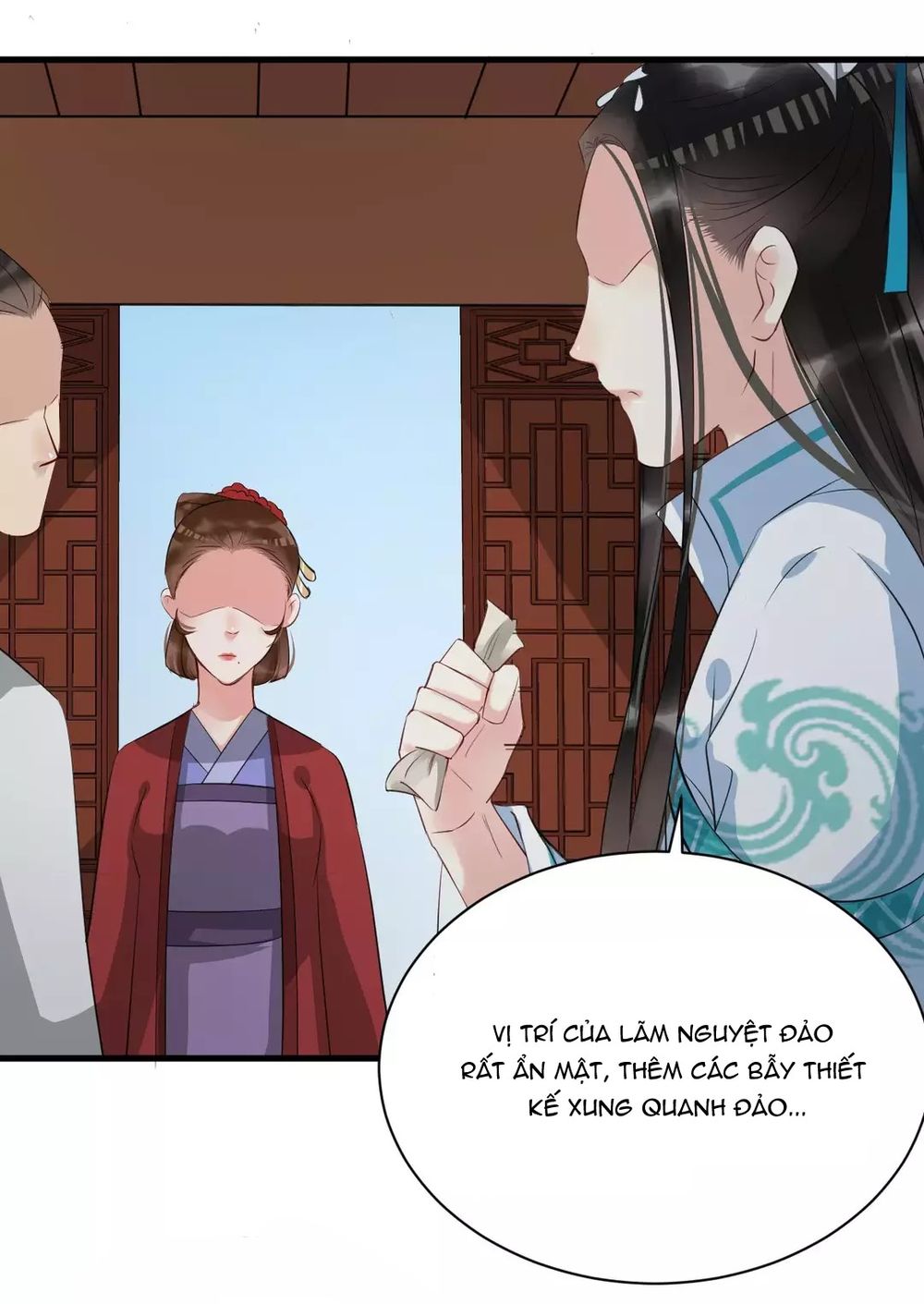 Bồng Sơn Viễn Chapter 30 - 12