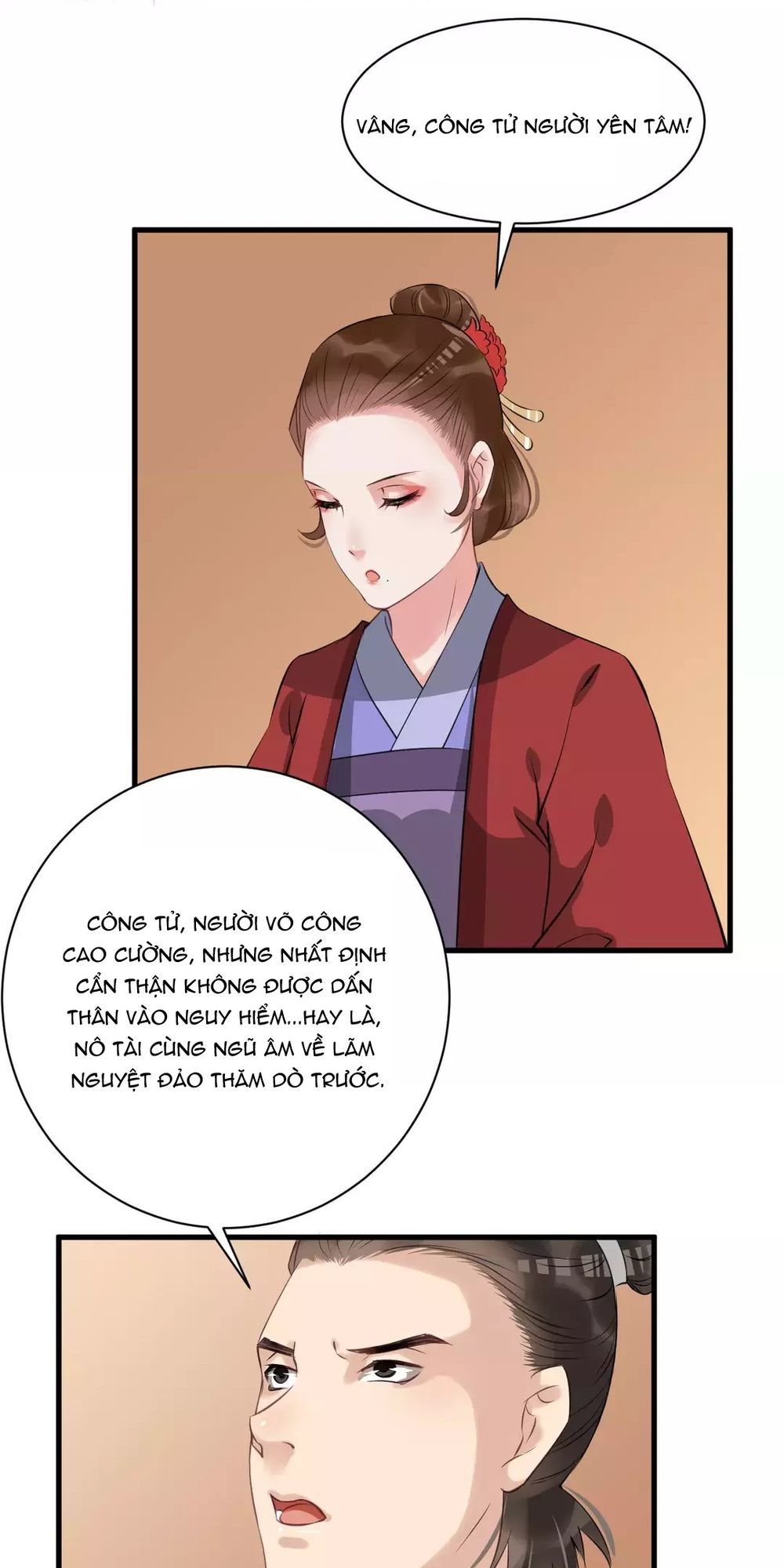 Bồng Sơn Viễn Chapter 30 - 30