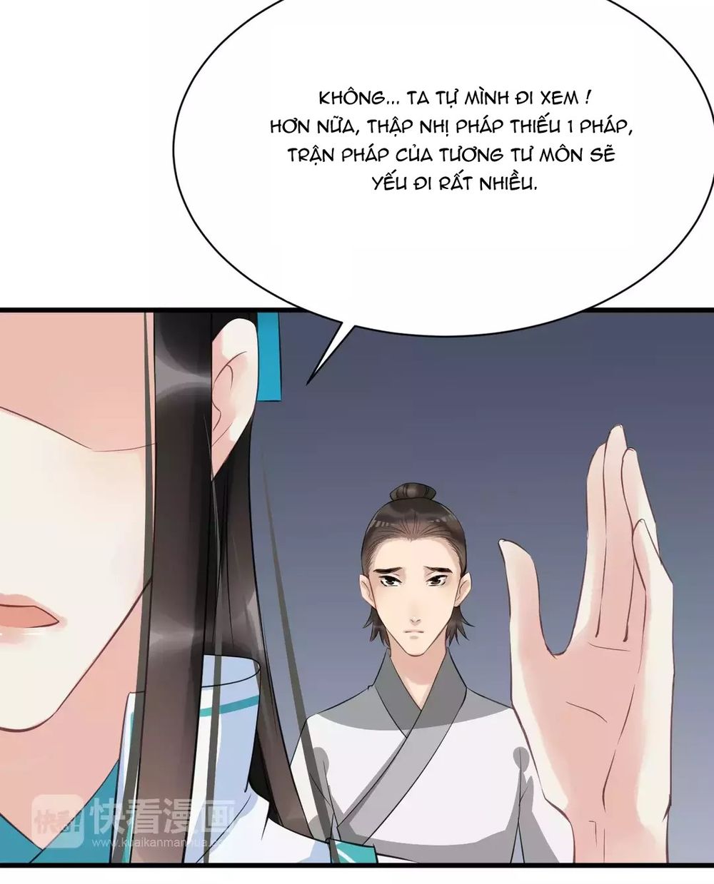 Bồng Sơn Viễn Chapter 30 - 32