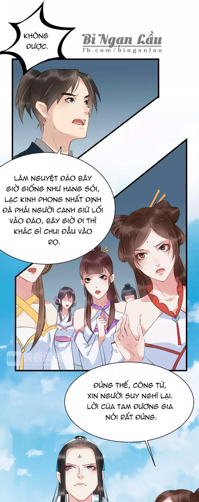 Bồng Sơn Viễn Chapter 31 - 19