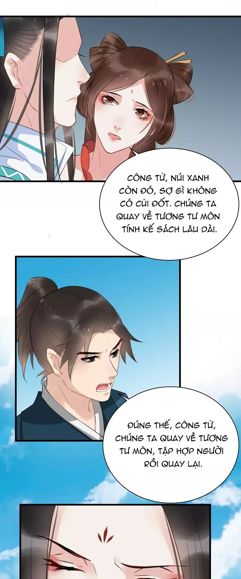 Bồng Sơn Viễn Chapter 31 - 21