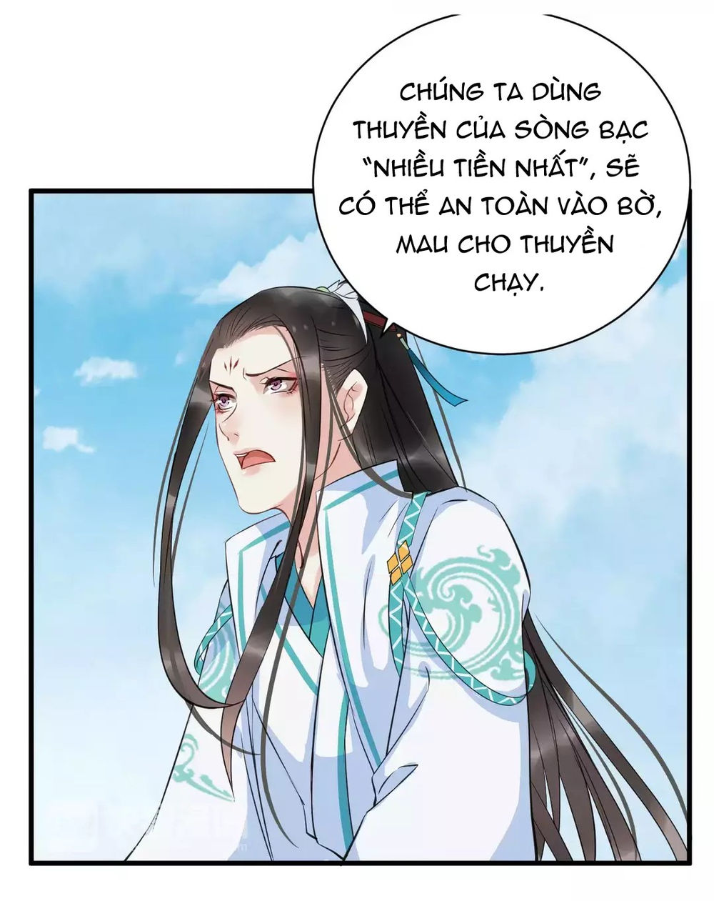 Bồng Sơn Viễn Chapter 31 - 24