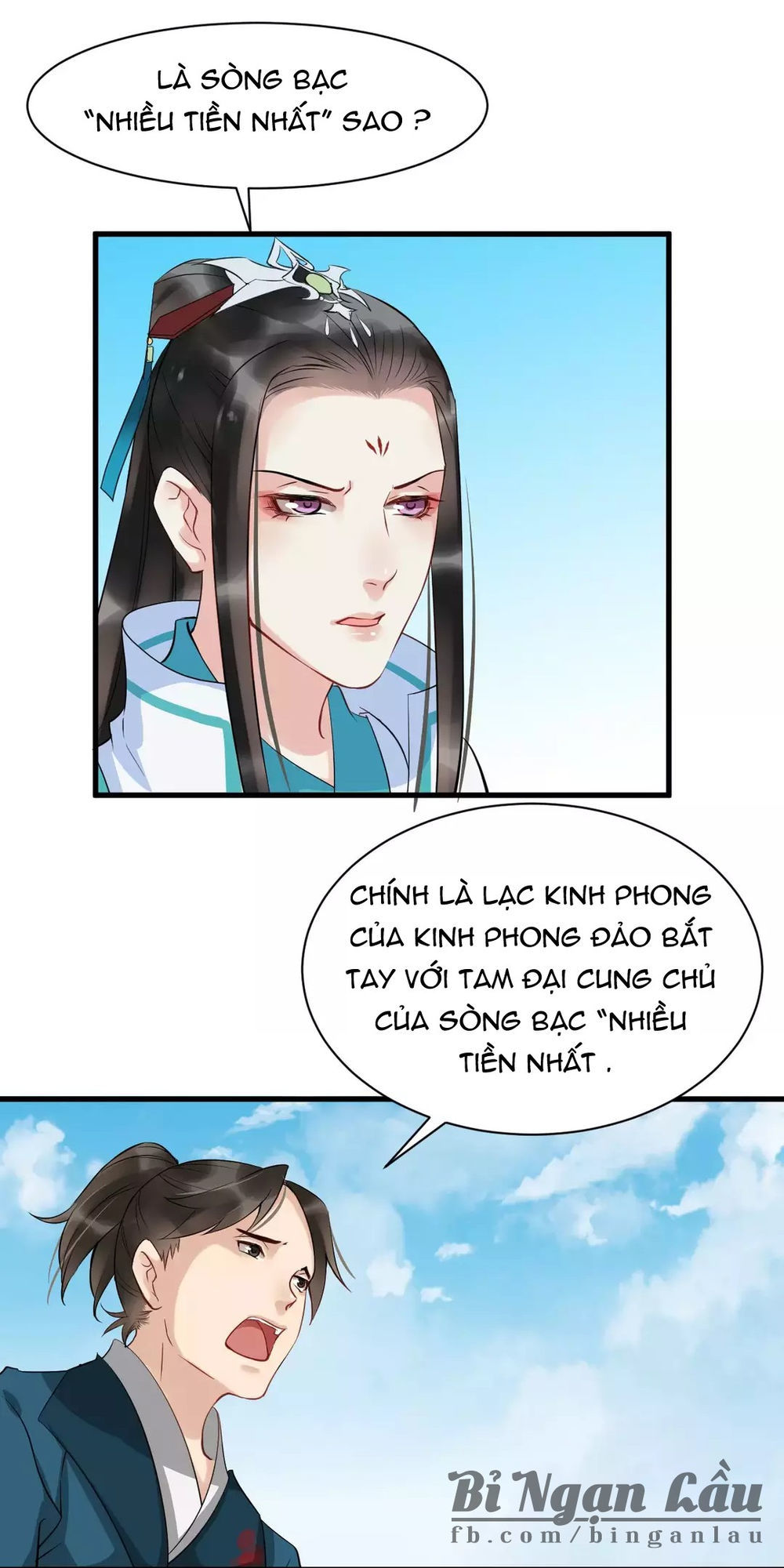 Bồng Sơn Viễn Chapter 31 - 4