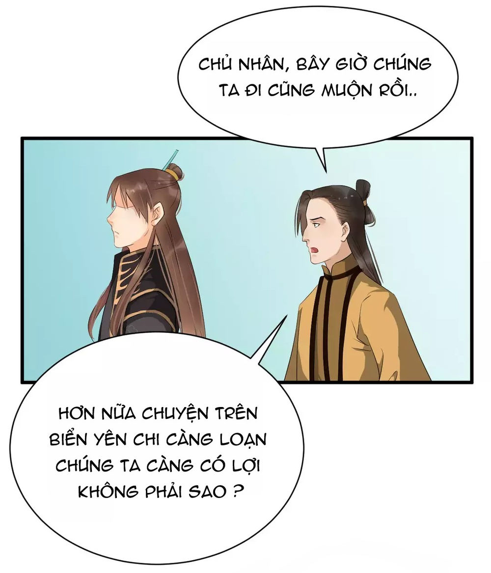 Bồng Sơn Viễn Chapter 31 - 37