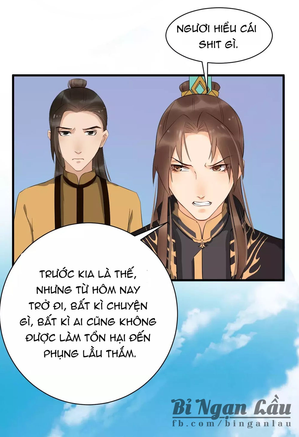 Bồng Sơn Viễn Chapter 31 - 38