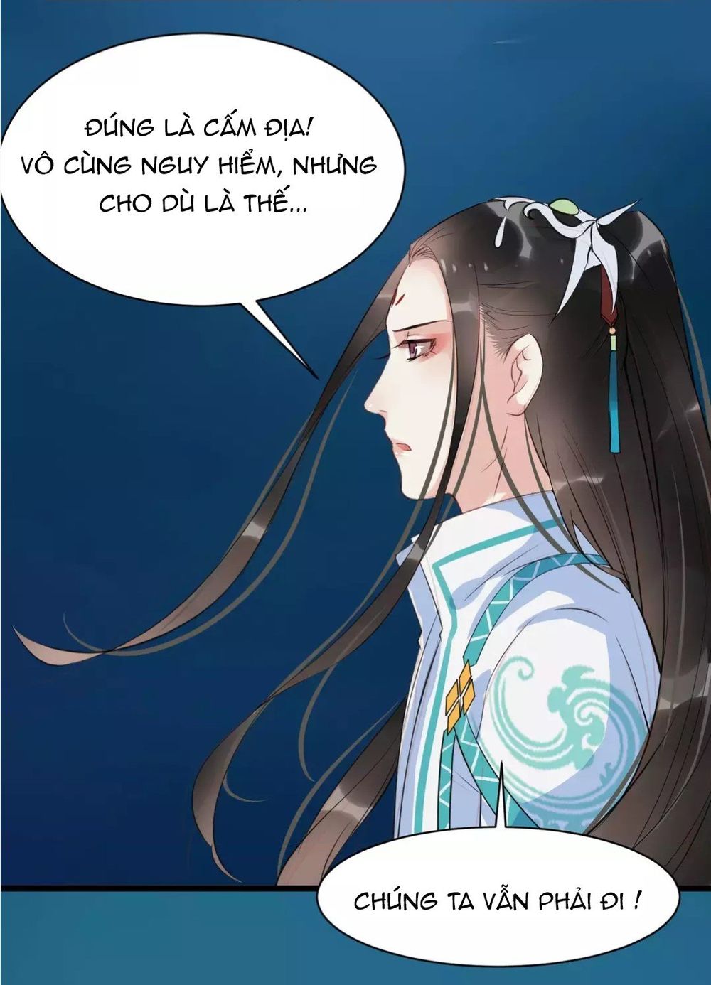 Bồng Sơn Viễn Chapter 32 - 15