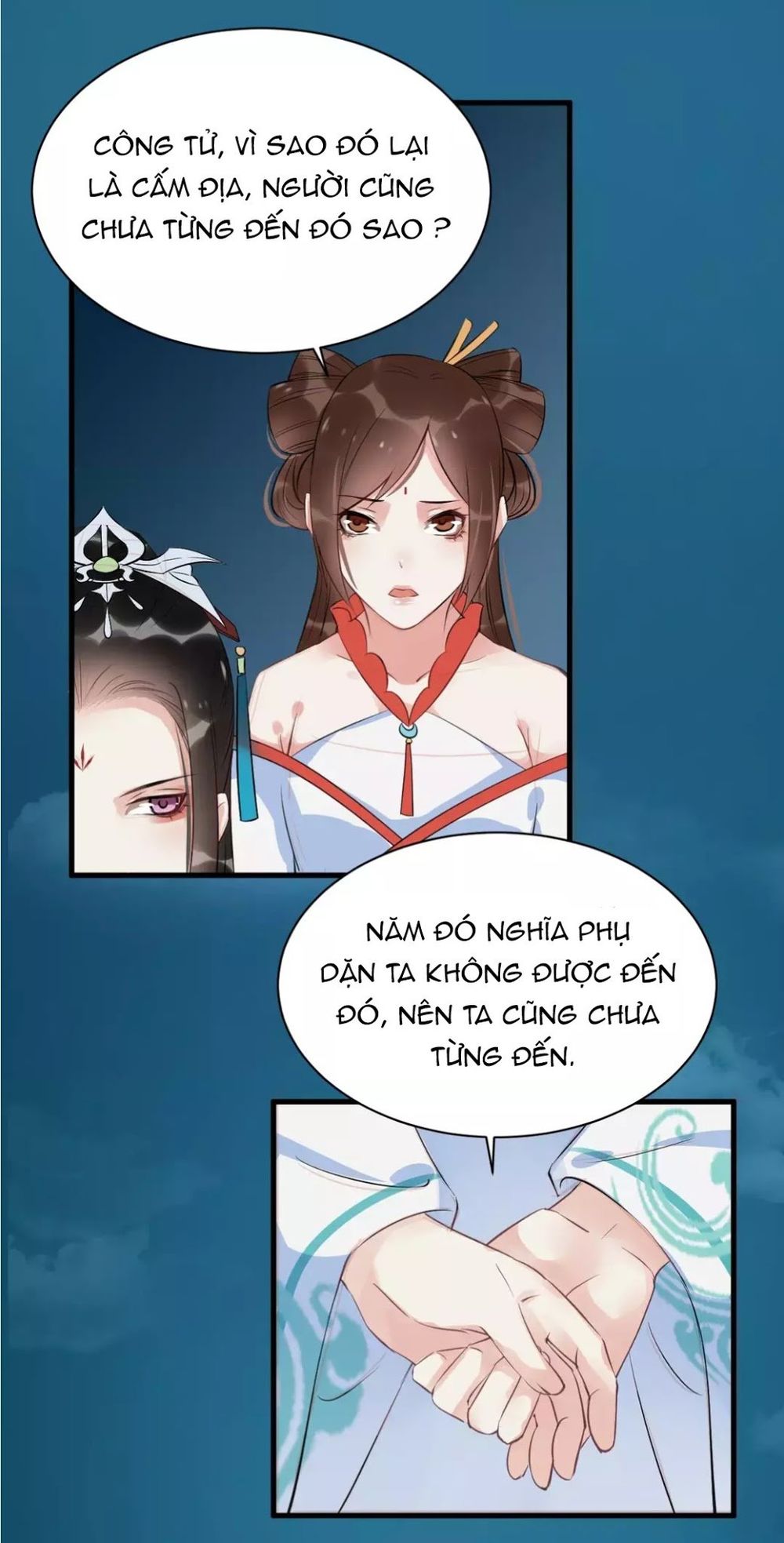 Bồng Sơn Viễn Chapter 32 - 16