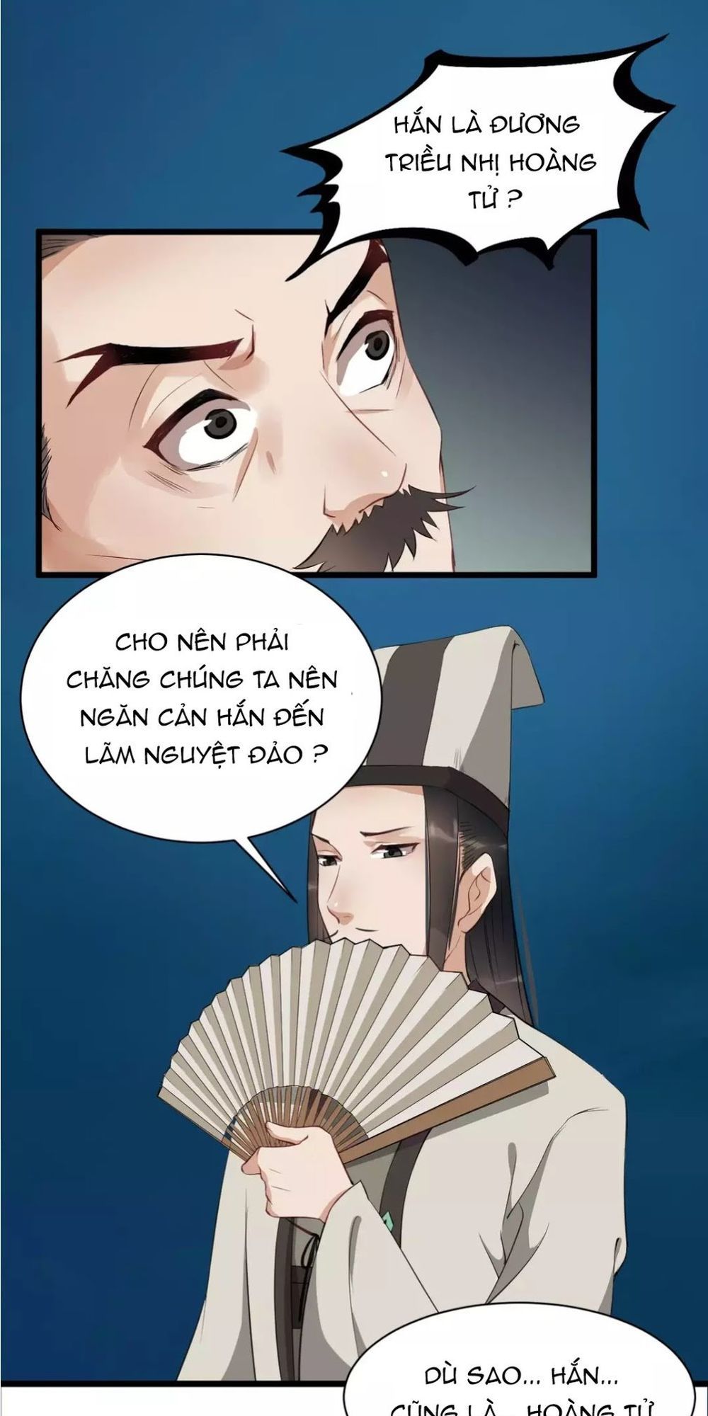 Bồng Sơn Viễn Chapter 32 - 38