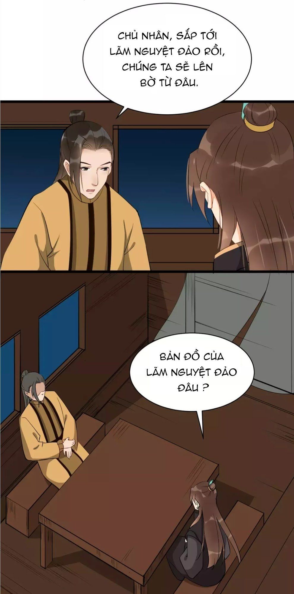 Bồng Sơn Viễn Chapter 32 - 47