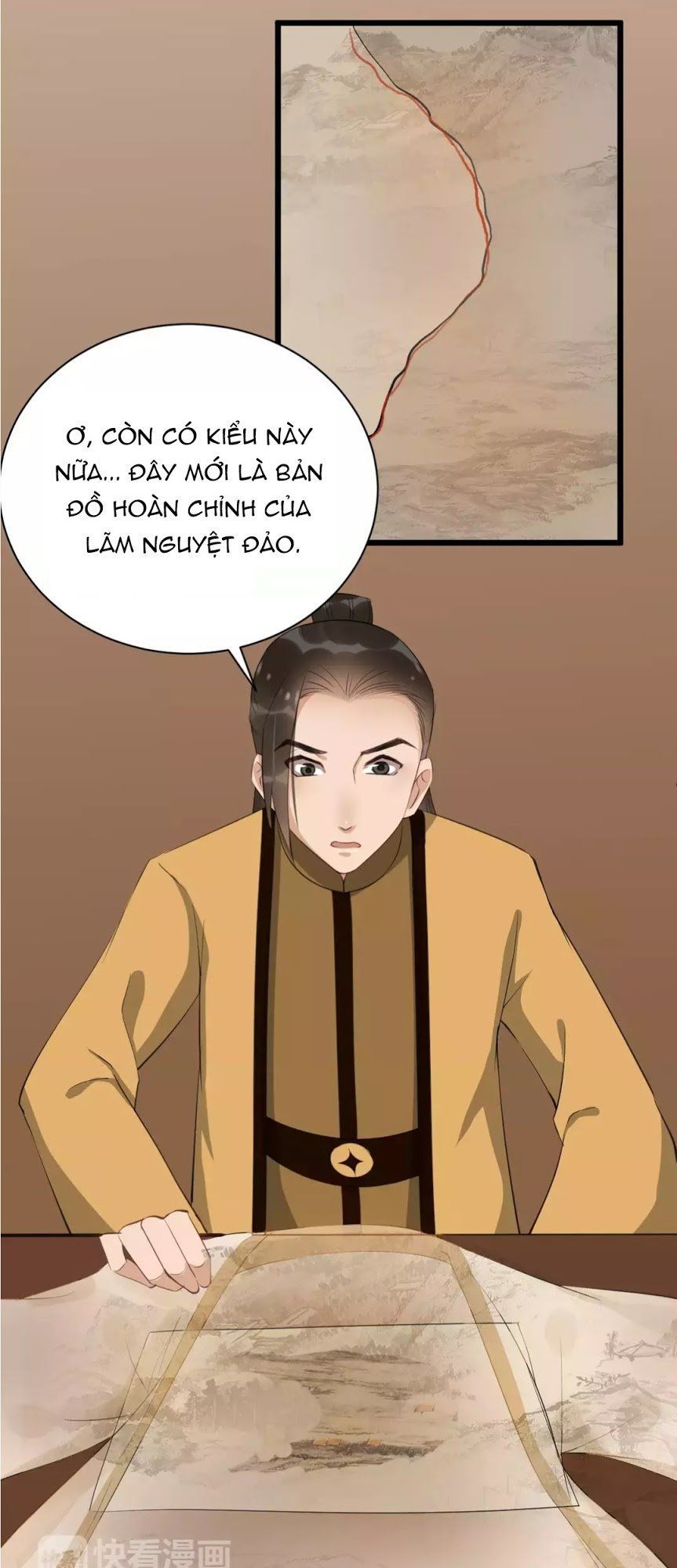 Bồng Sơn Viễn Chapter 32 - 56