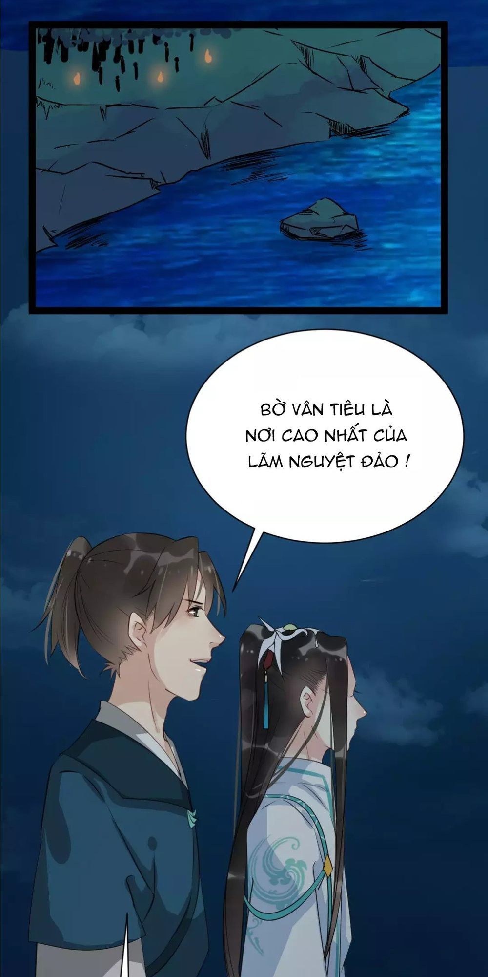 Bồng Sơn Viễn Chapter 32 - 9