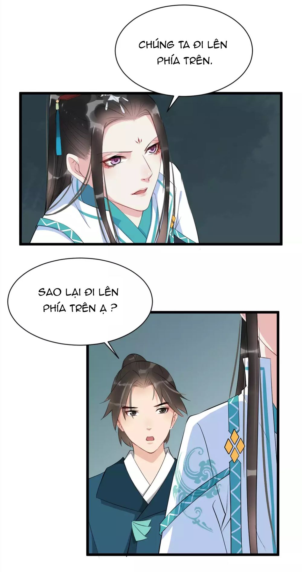 Bồng Sơn Viễn Chapter 33 - 30