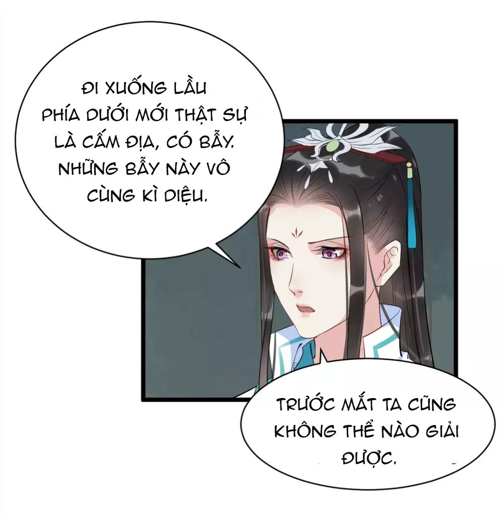 Bồng Sơn Viễn Chapter 33 - 35