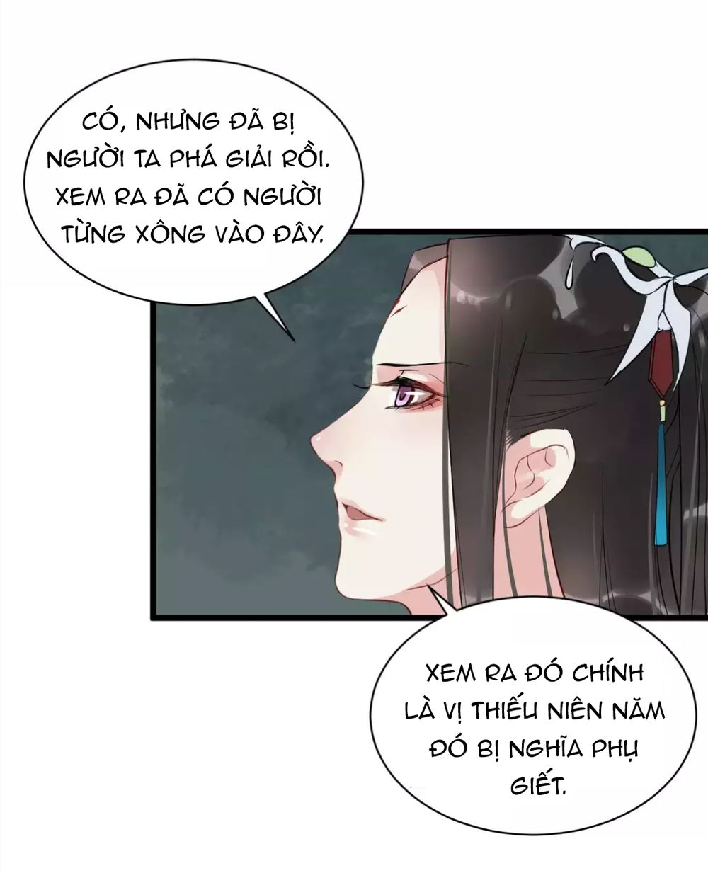 Bồng Sơn Viễn Chapter 33 - 37