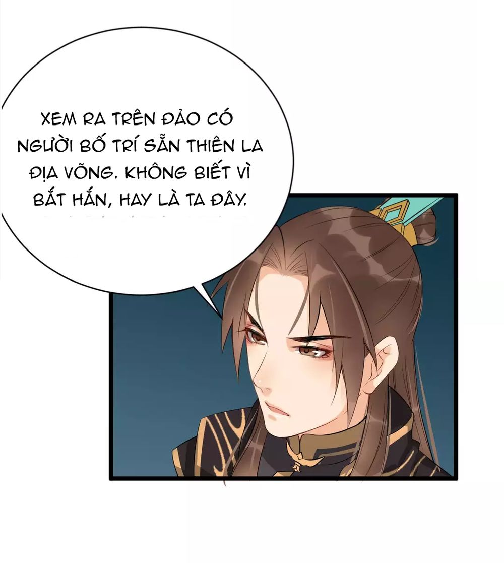 Bồng Sơn Viễn Chapter 33 - 46