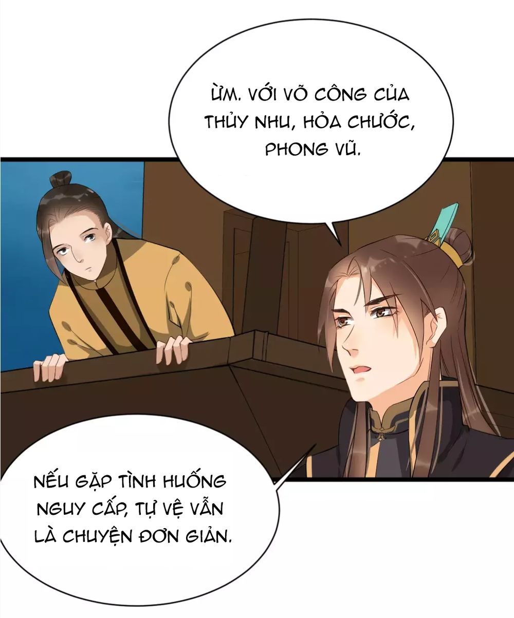 Bồng Sơn Viễn Chapter 33 - 48