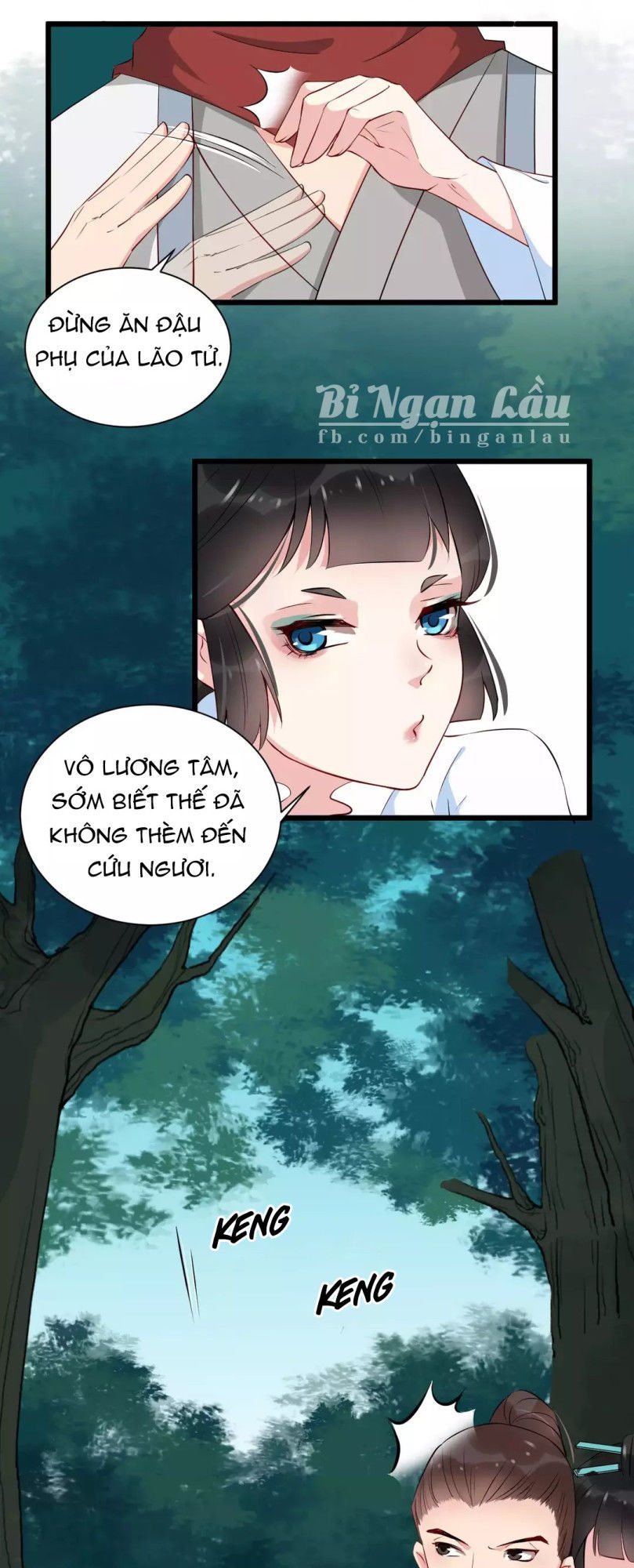 Bồng Sơn Viễn Chapter 35 - 3