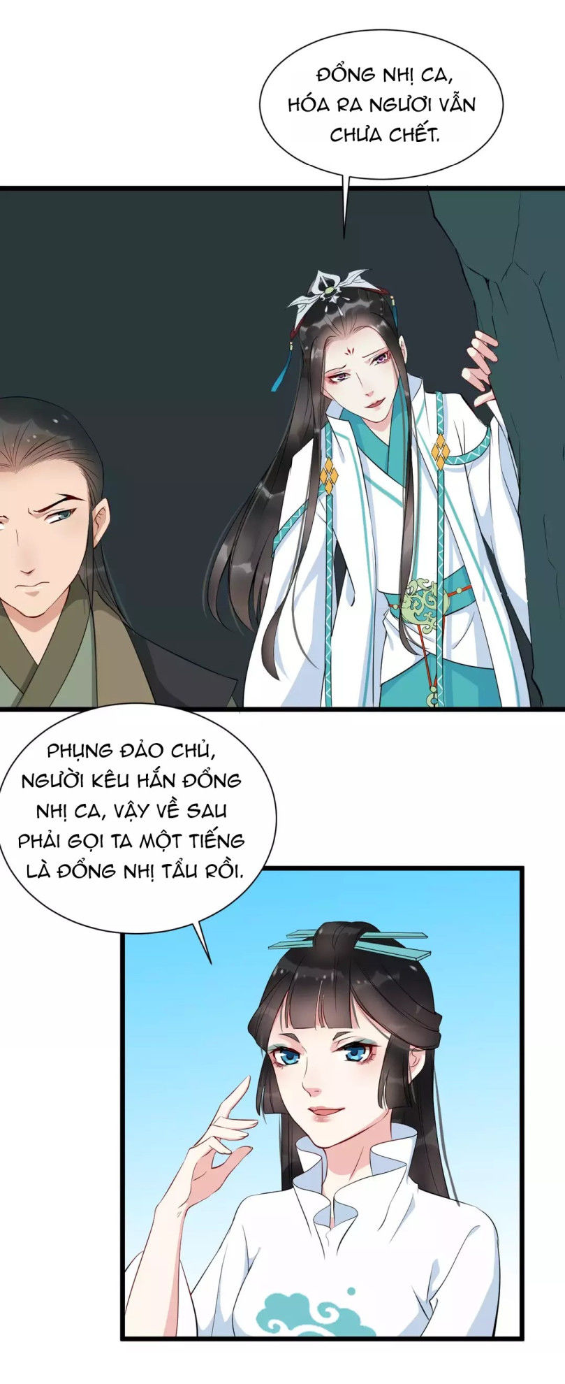 Bồng Sơn Viễn Chapter 35 - 25