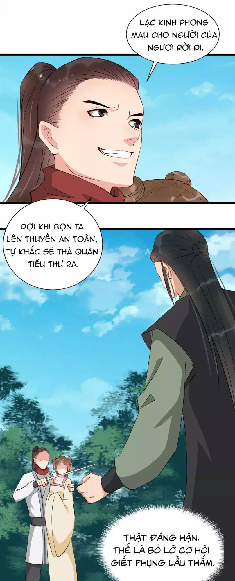 Bồng Sơn Viễn Chapter 35 - 33