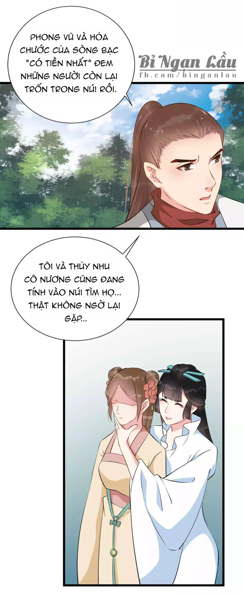 Bồng Sơn Viễn Chapter 35 - 48