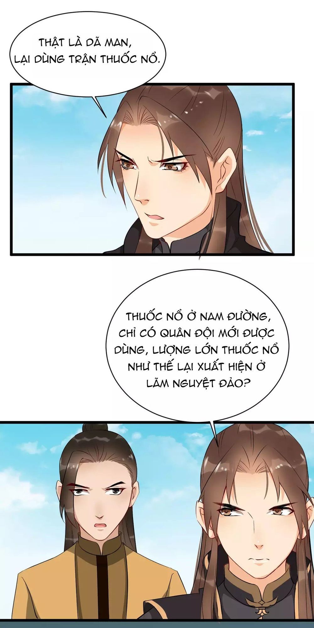 Bồng Sơn Viễn Chapter 36 - 14