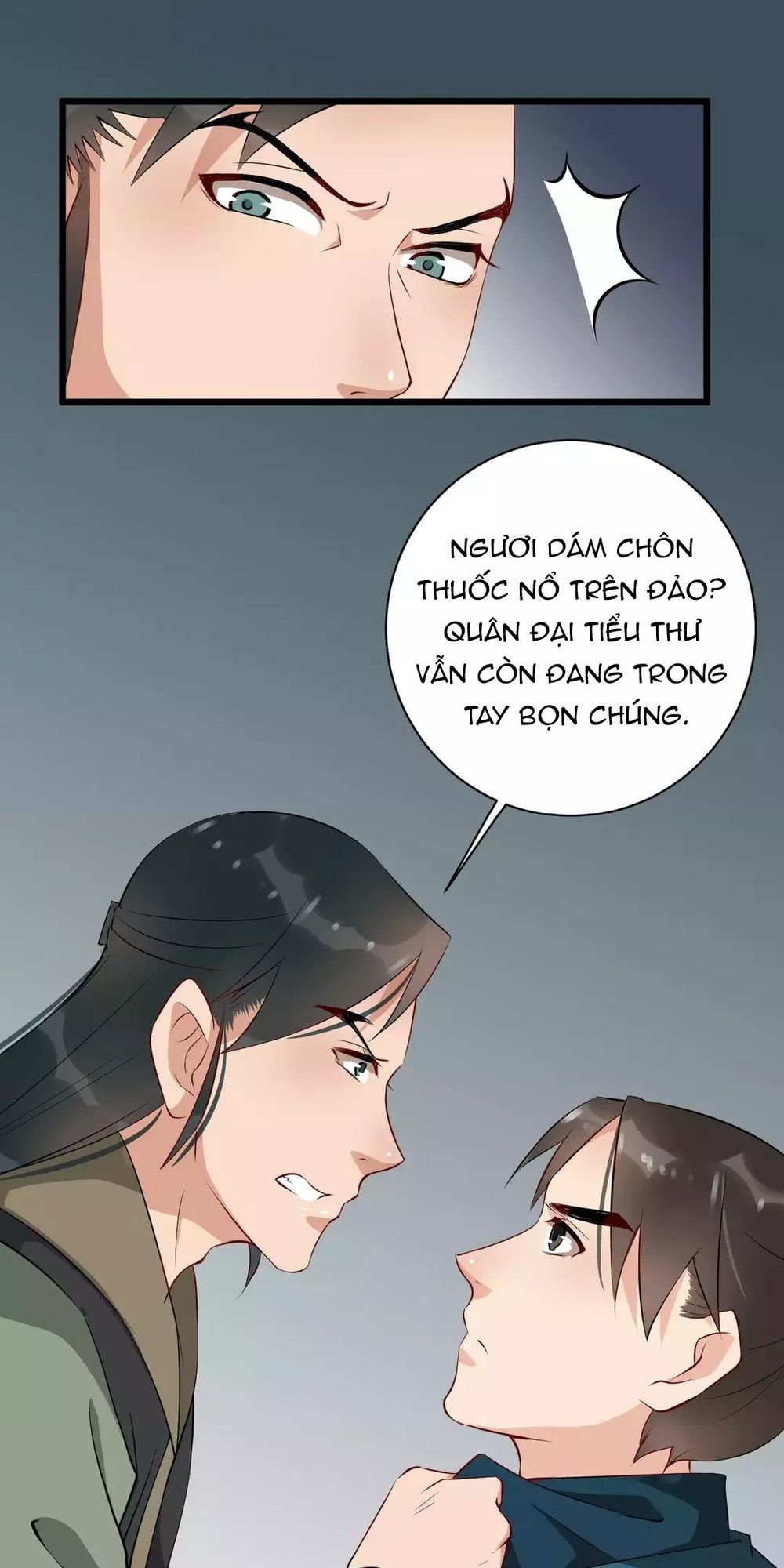 Bồng Sơn Viễn Chapter 36 - 25