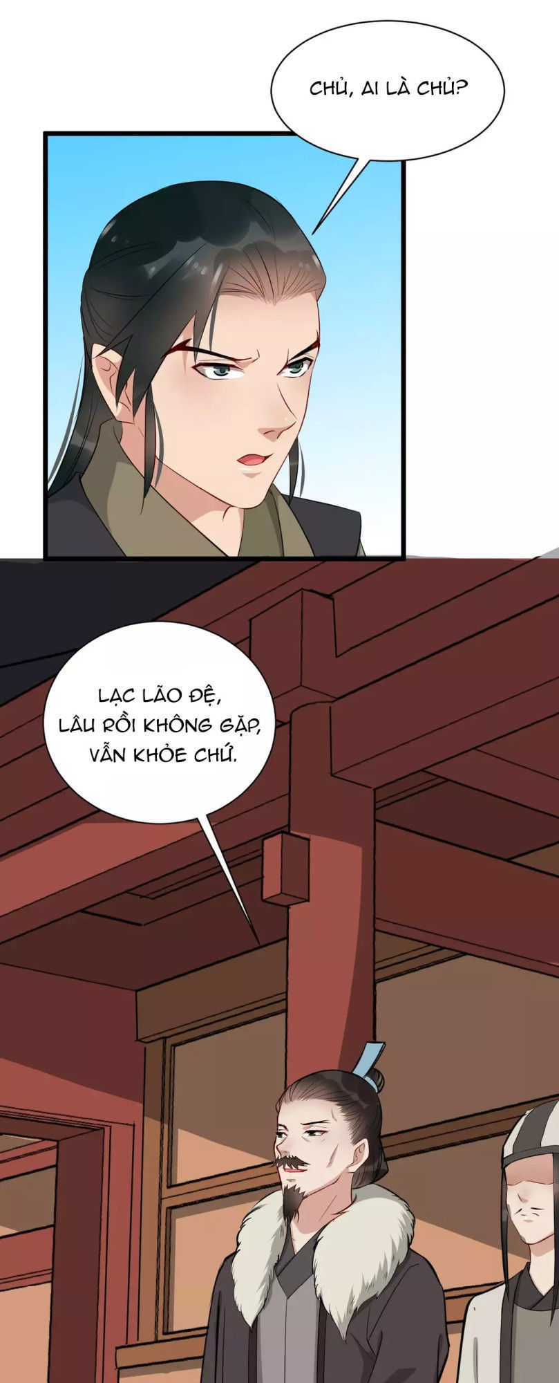 Bồng Sơn Viễn Chapter 37 - 37