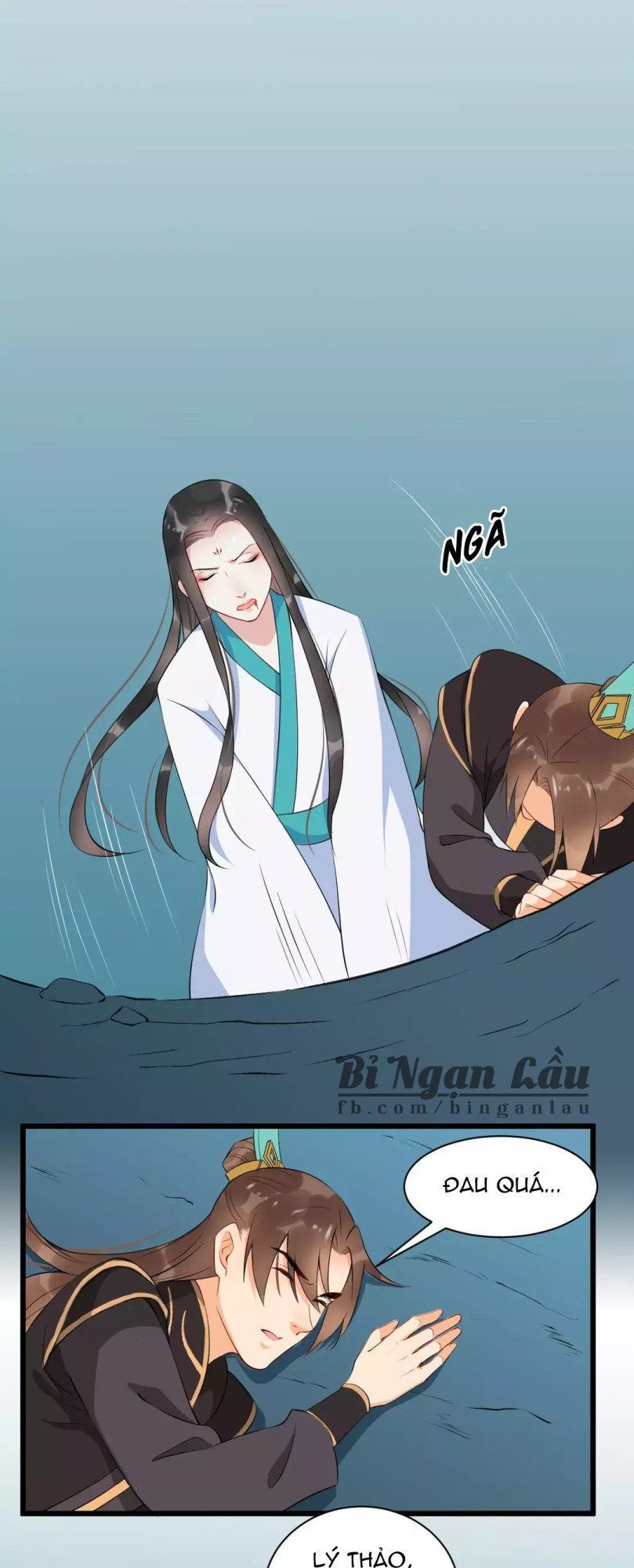 Bồng Sơn Viễn Chapter 38 - 14