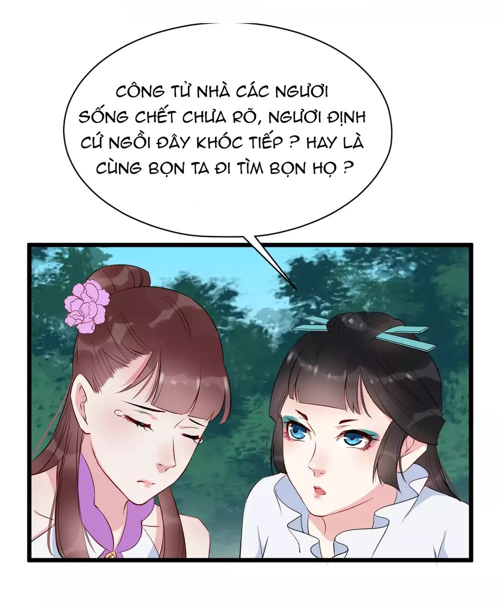 Bồng Sơn Viễn Chapter 39 - 42