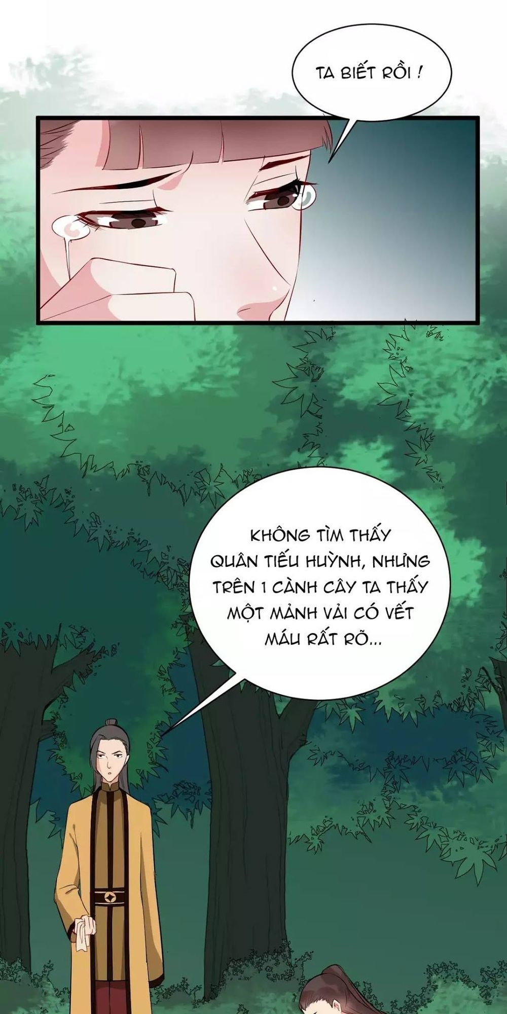 Bồng Sơn Viễn Chapter 39 - 43