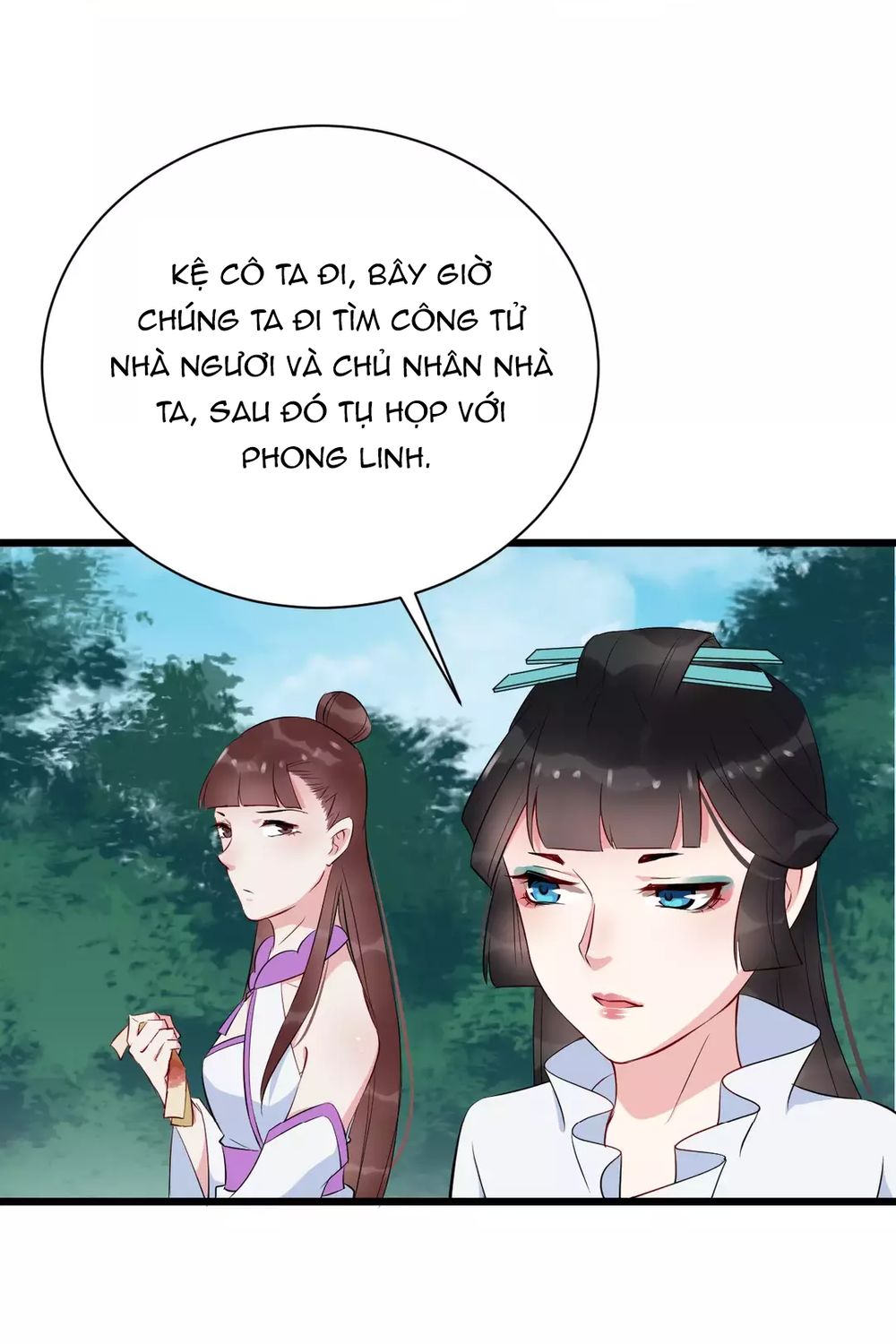 Bồng Sơn Viễn Chapter 39 - 47