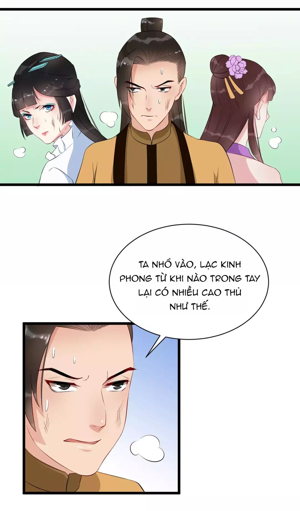 Bồng Sơn Viễn Chapter 42 - 16