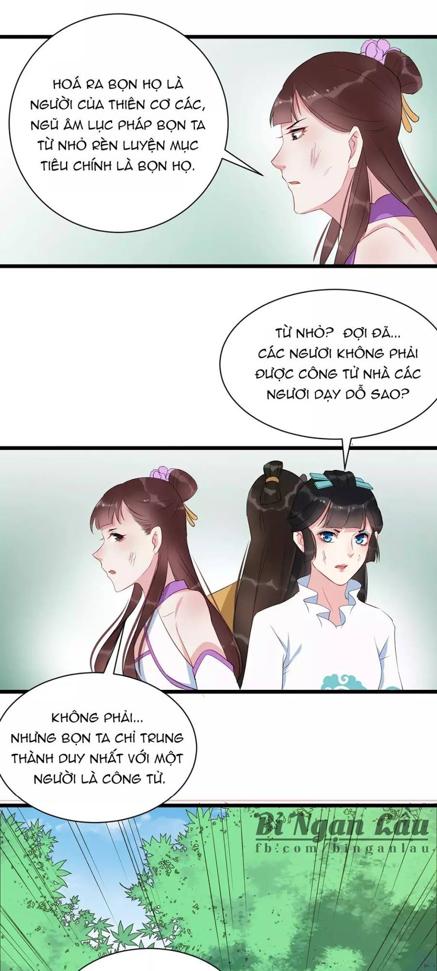 Bồng Sơn Viễn Chapter 42 - 22