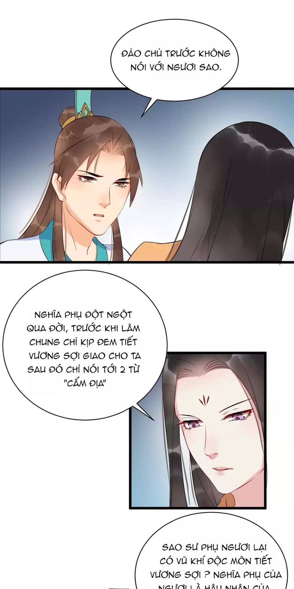 Bồng Sơn Viễn Chapter 42 - 28