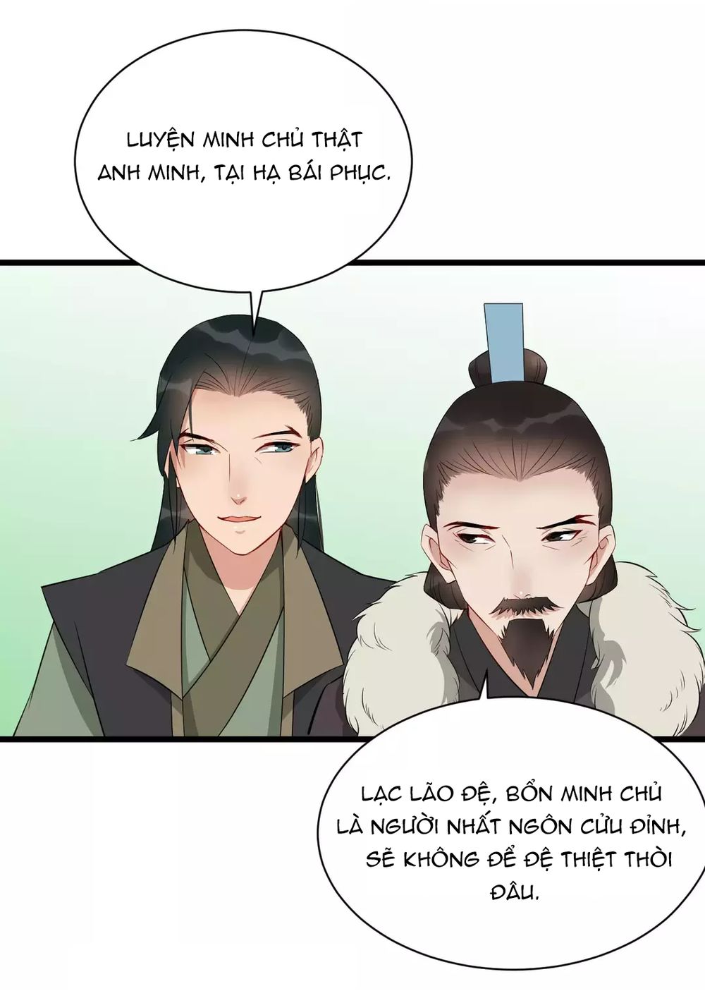 Bồng Sơn Viễn Chapter 42 - 4