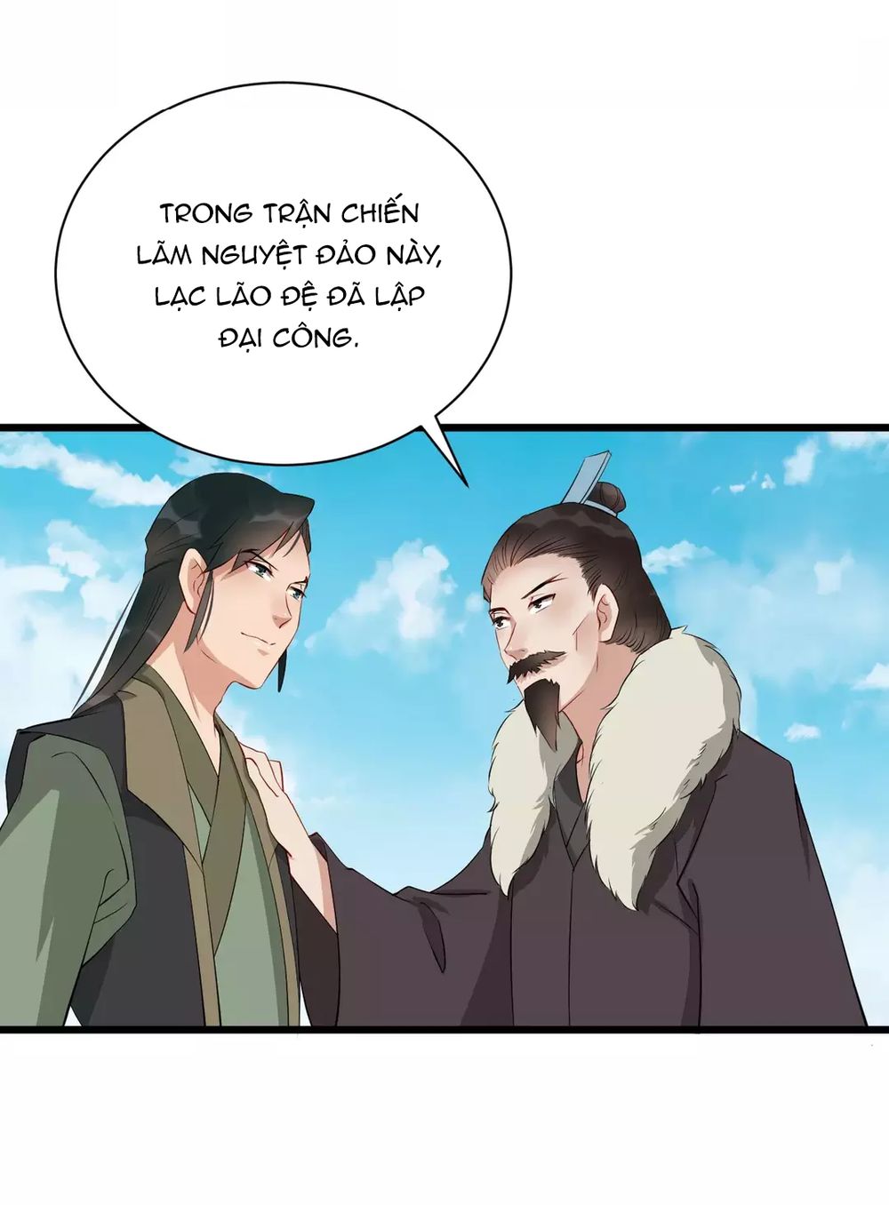 Bồng Sơn Viễn Chapter 42 - 5